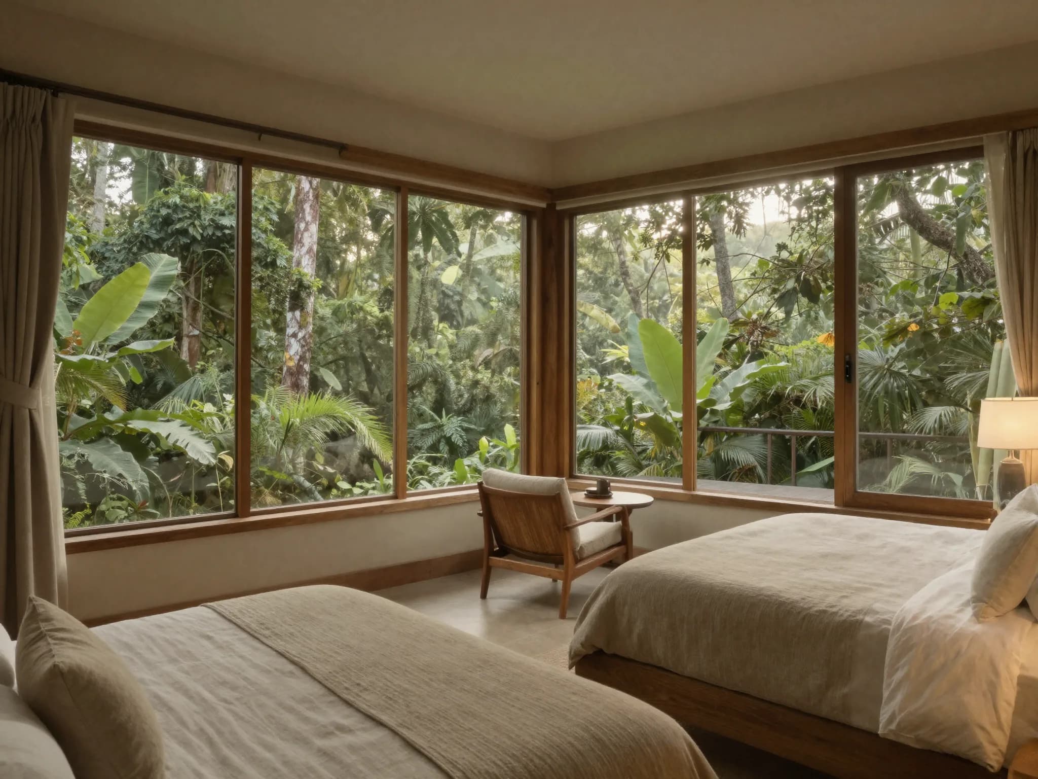 Forest Room