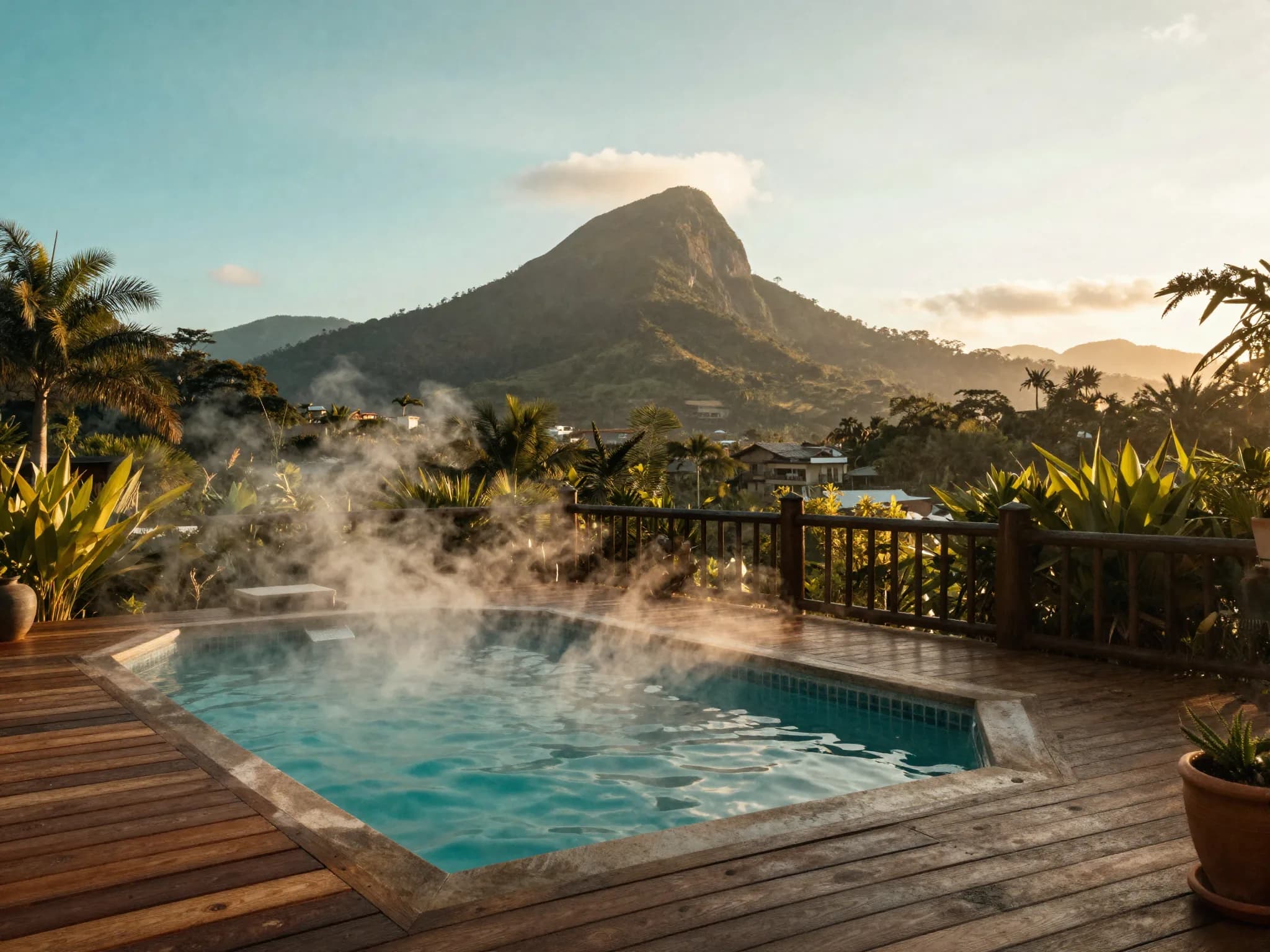 Thermal Suite