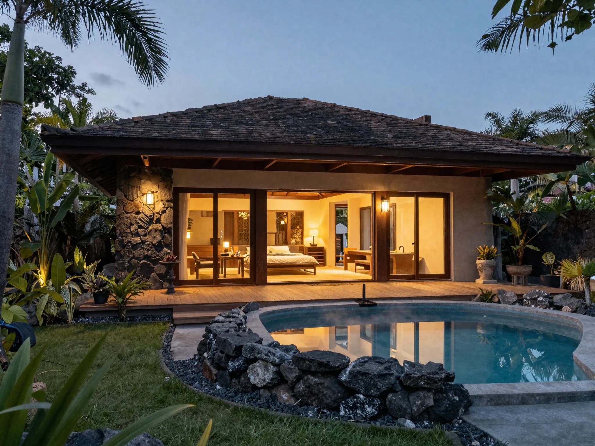 Spa Villa